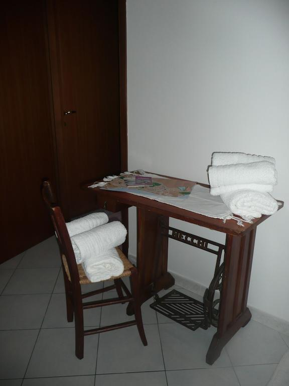 B&B La Casetta Quartu SantʼElena Zimmer foto
